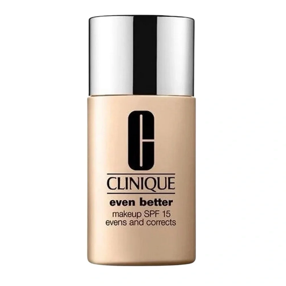 🆕 CLINIQUE Even Better Makeup Broad Spectrum SPF 15 Foundation NIB WN 46